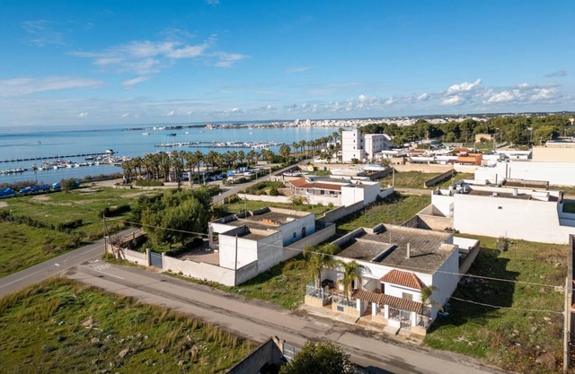 Apartamento Sunrise en villa con aparcamiento privado y clima