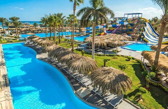 SUNRISE Aqua Joy Resort - All inclusive