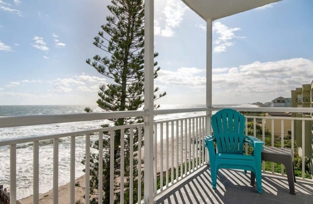 Sunrise at the Beach: 2BR Apt with Scenic Views!