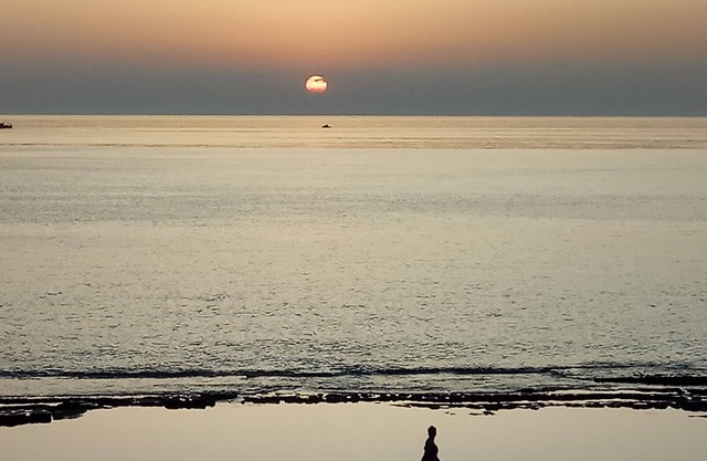 Belleza del amanecer - Limni Z3