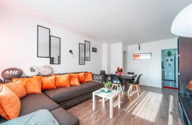 Sunrise - Bel apt 2 chambres