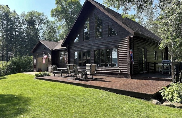 Sunrise Cabin on Big Sandy Lake - McGregor MN