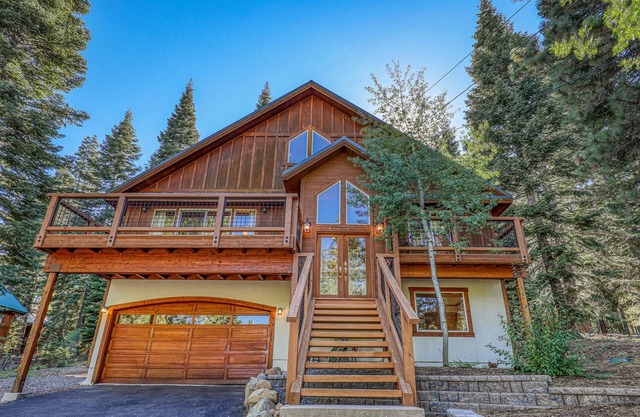 Sunrise Chalet by Tahoe Mountain Properties