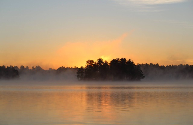 Sunrise cottage