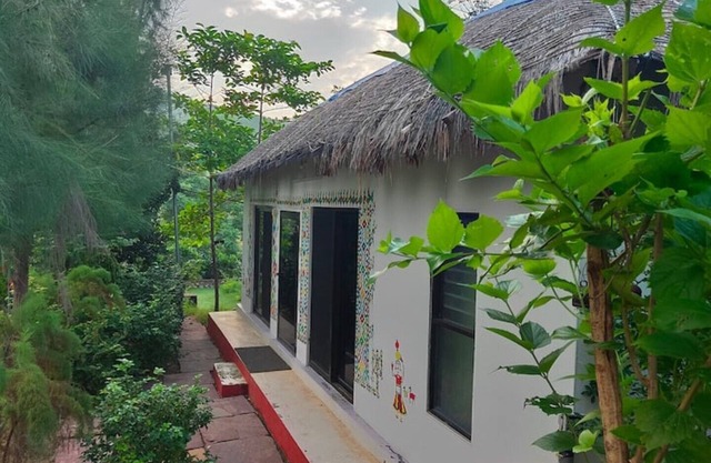 Sunrise cottage @ Vyomanh Udaipur