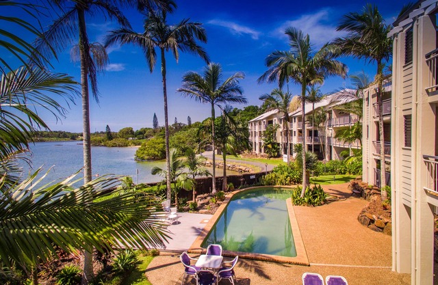 Sunrise Cove Holiday Apartments