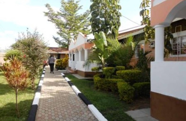 Sunrise Gardens hotel