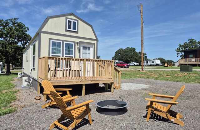 Sunrise Haven Tiny Home