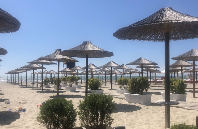 Sunrise Hotel Çameria