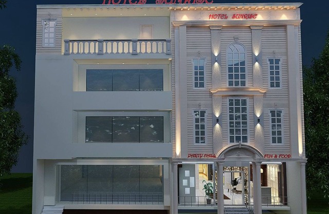 SUNRISE HOTEL JHANSI