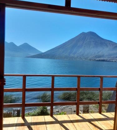 Sunrise Lago Atitlan