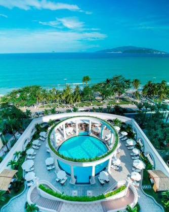 Sunrise Nha Trang Beach Hotel & Spa