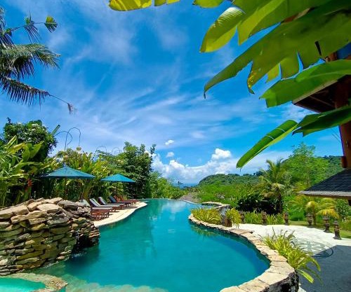 Sunrise Paradise Bali