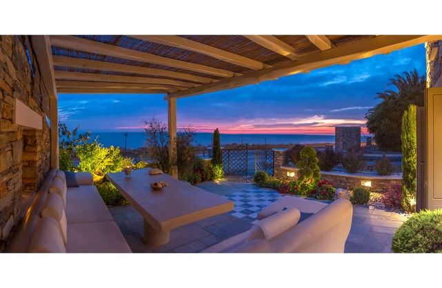 Sunrise Pelion Villas Sea View