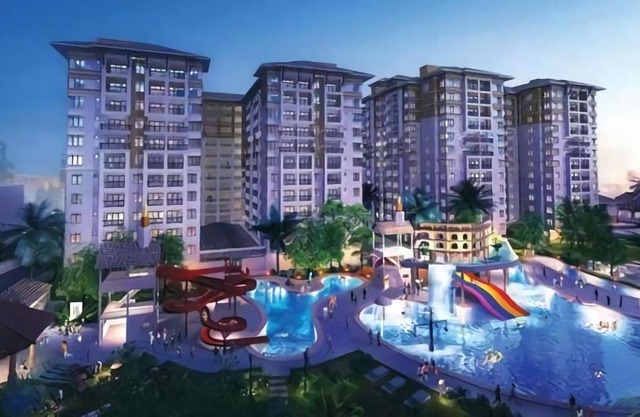 Sunrise Premium Waterpark Resort @Melaka