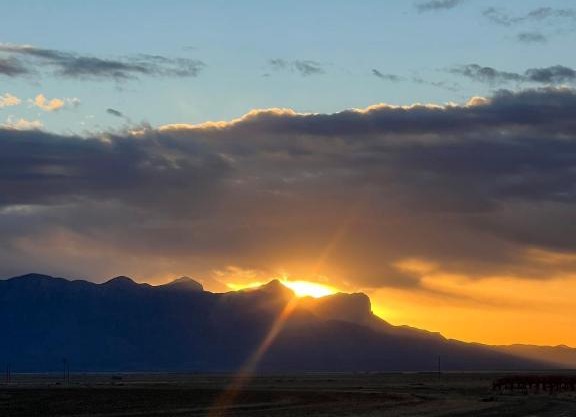 Sunrise Ridge Retreat