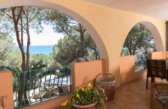 [Sunrise] Apartamento con vista al mar y gran terraza