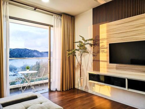 Sunrise Serenity at Palas Horizon Residence