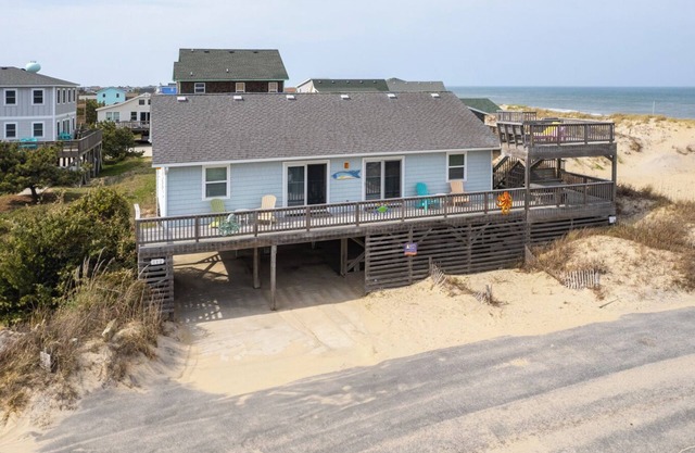 Sunrise Shores, Super Easy Beach Access, Great View