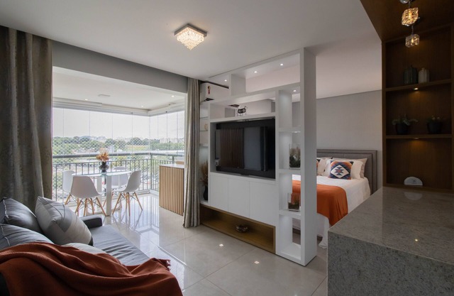 Sunrise Studio - GRU