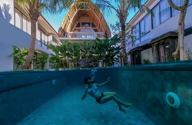 Sunrise Suite Seminyak