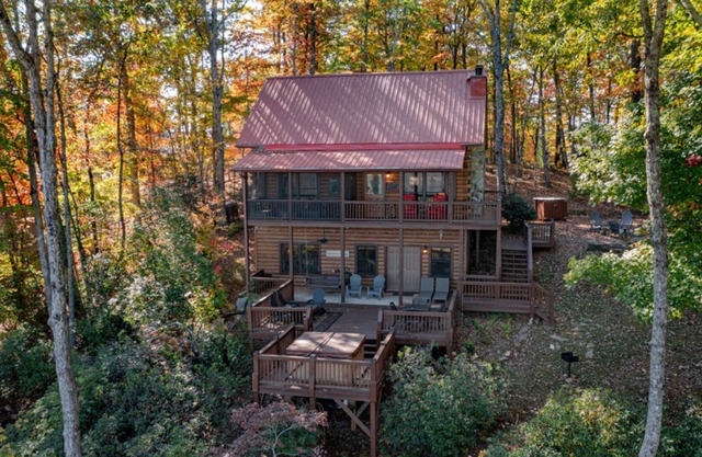 Sunrise Summit by Escape to Blue Ridge