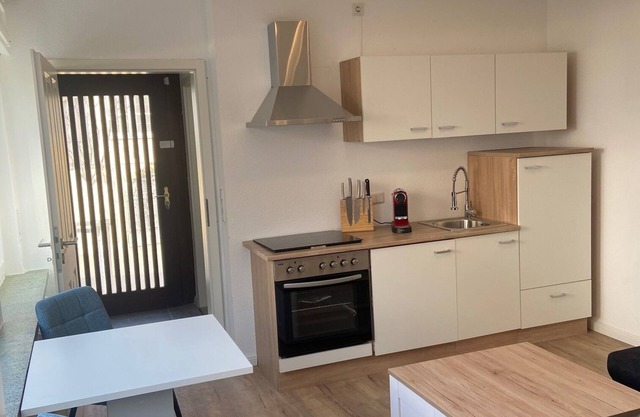 SunRise vacation apartment - right in the town of Geisenheim am Rhein