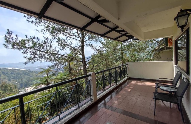 Sunrise View One Bedroom Apartment at Equatorial Hill Resort