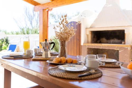 Sunrise Villa with terrace