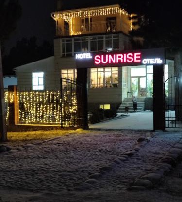 Sunrisekarakol
