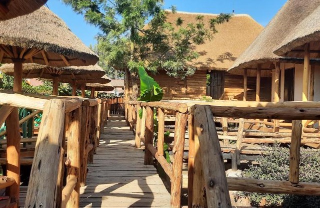 Sunscape lodge