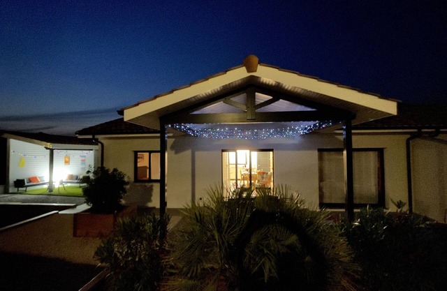 "SUNSET, 6-person villa with Spa in Montalivet