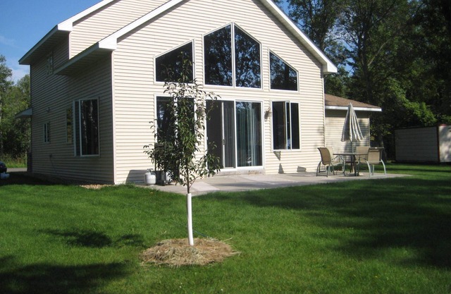 Sunset Bay Getaway - Hermosa casa en el lago Mille Lacs, ARENA!