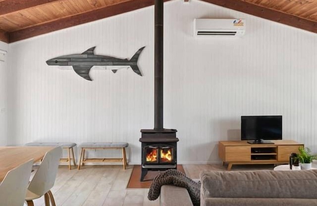 Sunset Beach House near the Clifftops