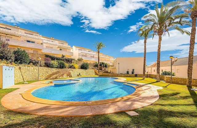 Bungalow Sunset en Orihuela