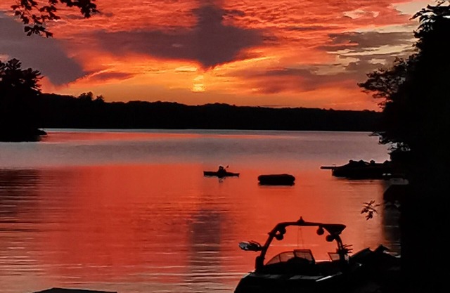 Sunset Cove Muskoka Lake