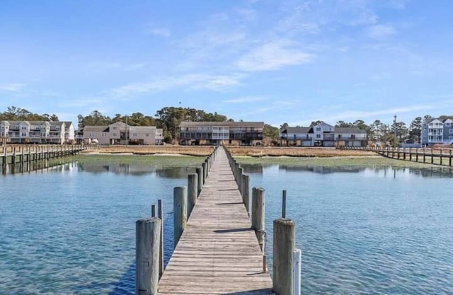 Sunset Dock-Deep Water Pier & Boat Dock