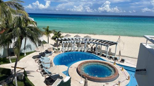SUNSET FISHERMEN BEACH & SPA RESORT Optional All Inclusive PLAYACAR Phase 1, Playa del Carmen