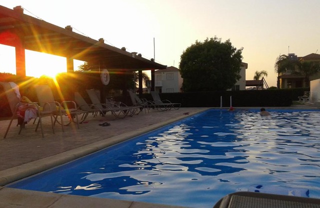 Sunset Garden Villa