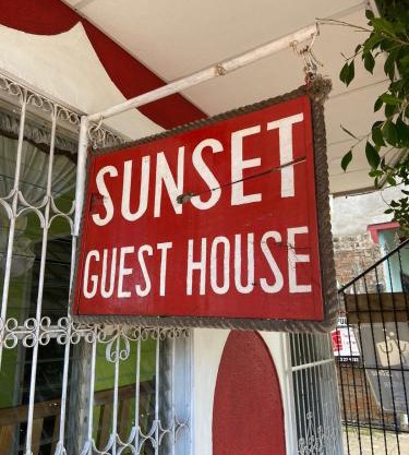 Sunset guest house