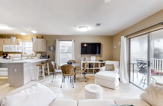 Sunset Harbour Villas 1-111