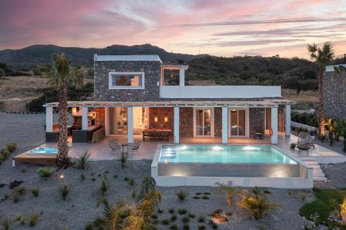 Sunset Hill Villa Rhodes