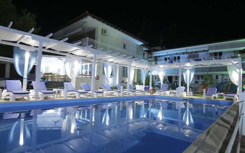 SUNSET HOTEL