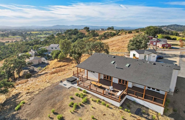Sunset House at Paradise Ridge by Kohmsa