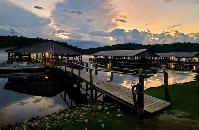 Sunset Lake Cabin # 8