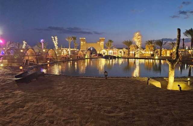 Sunset Luxury Camps
