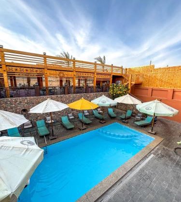 Sunset Luxury Dahab