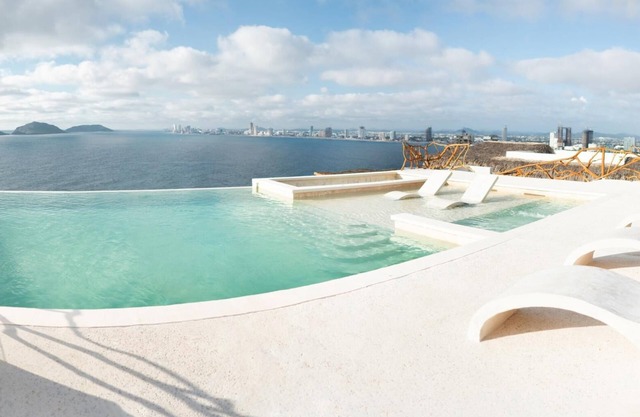Mazatlán Rooftop, Alberca y Vista Increíble