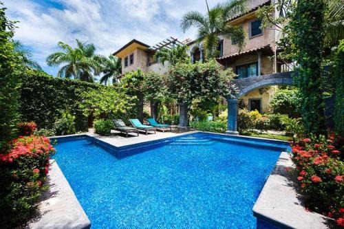 Sunset & Oceanview Terrace, Pool, Beach And Grill