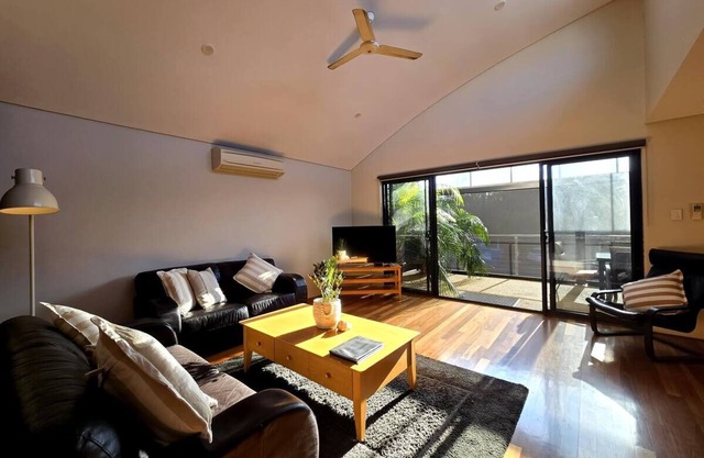 Sunset on Fearn, lovely 2 bedroom apartment Share Save